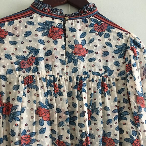 Ulla Johnson silk Cass blouse - Picture 6 of 15